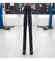 Par Amortecedor Traseiro Renault Captur 1.6 2019 Usad0 Par Amortecedor Traseiro Renault Captur 1.6 2019 Usad0