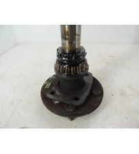 Ponta De Eixo Lado Esquerdo Hyundai H100 2001 Original