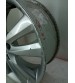 Roda Arranhada E Pouco Torta Hyundai Ix35 2016 R18 Prateado