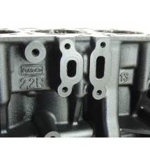 Bloco Motor Original Ford Transit 2.2 Com Nota E Baixa