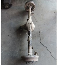 Diferencial Traseiro Completo Jinbei Topic 2.0 16v 2013