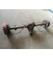 Diferencial Traseiro Completo Dana 44.6 Td Gm S10 2.5 1997