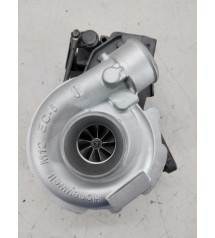Turbina Remanufaturada S-10 200cv 2.8 Mod Gtb-17