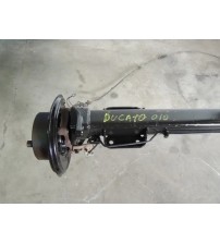 Eixo Traseiro Peugeot Boxer 2010