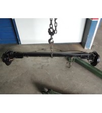 Eixo Traseiro Peugeot Boxer 2010 Eixo Traseiro Peugeot Boxer 2010