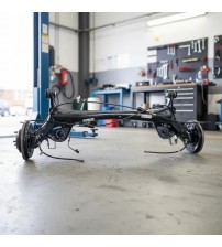 Eixo Traseiro Gm Montana Ltz 1.2 2023 Eixo Traseiro Gm Montana Ltz 1.2 2023