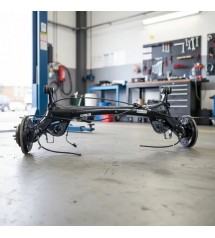 Eixo Traseiro Gm Montana Ltz 1.2 2023 Eixo Traseiro Gm Montana Ltz 1.2 2023