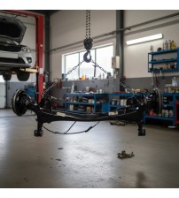 Eixo Traseiro Completo Gm Tracker Premier 1.2 2023 Original