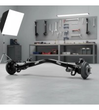 Eixo Traseiro Completo Gm Tracker Premier 1.2 Turbo 2021 Original