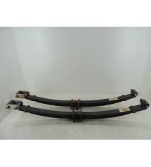 Par Feixe De Molas Traseiras Daily 30s13 2.3 2019 Par Feixe De Molas Traseiras Daily 30s13 2.3 2019