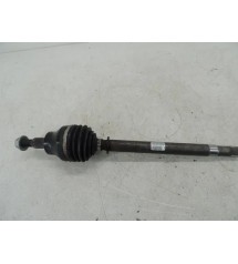 Semi-eixo Dianteiro Esquerdo Jeep Wrangler 2.0 2021 Usad0