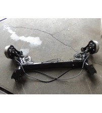 Eixo Traseiro Renault Duster 1.6 2017 Leia A Descrição Original