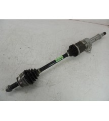 Semi-eixo Dianteiro Direito Gwm Ora 03 Gt 2026