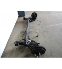 Eixo Traseiro Completo Hyundai Hb20s 2014 Sedan Original