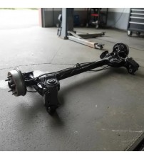 Eixo Traseiro Renault Duster 1.6 2017 Leia A Descrição Original Eixo Traseiro Renault Duster 1.6 2017 Leia A Descrição Original