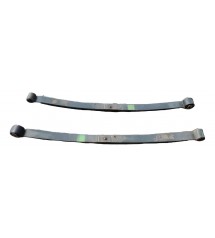 Par Feixe De Molas Original Fiat Ducato Maxicargo 2020 Usad0