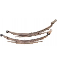 Par Feixe De Molas Traseiras Daily 55c16 3.0 2008 Usad0