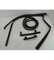 Borrachas Vidro Porta Dianteira Esquerda Gmw Ora 03 Gt 2026