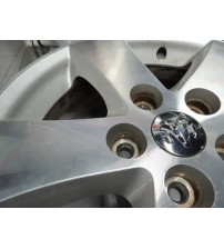 Jogo De Rodas R17 Dodge Journey Sxt 2009 Com Detalhes Diamantada