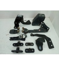 Jogo Roldana E Batente Porta Lateral Expert / Jumpy / Scudo