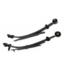 Par Feixe De Molas Traseiro Ford Ranger Xls 2.2 2019 Usad0