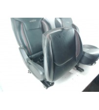 Banco Carona Couro Manual Fiat Toro Ultra 2022 Original