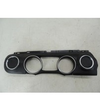 Moldura Painel De Instrumentos C/ Difusor Jeep Wrangler 2021 Original