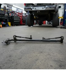 Conjunto Braço Direção Nissan Frontier 2.8 4x2 2003 Usad0 Conjunto Braço Direção Nissan Frontier 2.8 4x2 2003 Usad0