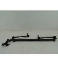 Conjunto Braço Direção Nissan Frontier 2.8 4x2 2003 Usad0