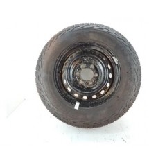 Roda Com Estepe 265/65 R17 Ford Ranger Xls 2019 Original Roda Com Estepe 265/65 R17 Ford Ranger Xls 2019 Original