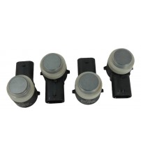 Jogo 4 Sensores Estacionamento Traseiro Gmw Ora 03 Gt 2026 Original