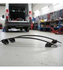 Par Feixe De Molas Traseiras Peugeot Boxer 2010 Usad0