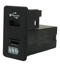 Usb Carregador Frente Console Gmw Ora 03 Gt 2026