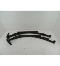 Par Feixe De Molas Nissan Xterra 2.8 2006 Usad0