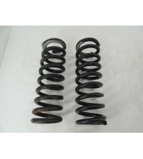 Par Molas Dianteiras Nissan Frontier 2.5 4x2 2009 Usad0