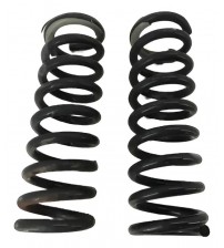 Par Molas Dianteiras Nissan Frontier 2.5 4x2 2009 Usad0