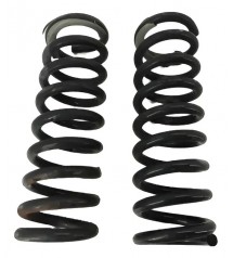 Par Molas Dianteiras Nissan Frontier 2.5 4x2 2009 Usad0