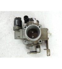 Tbi / Corpo De Borboleta Effa Towner Junior 2011