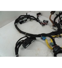 Chicote Fundo Assolho Interno Haval H6 Phev34 1.5 2025