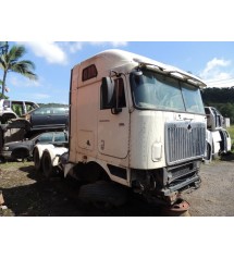 Cabine Avariada Caminhão International 9800 Ano 2012 Cabine Avariada Caminhão International 9800 Ano 2012