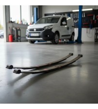 Par Feixe De Mola Traseira Original Fiat Fiorino 2014 Usad0