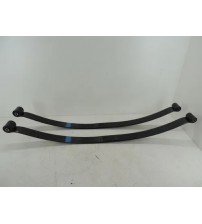 Par Feixe De Mola Traseira Fiat Strada 2021 C. Simples Usad0