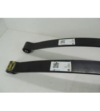 Par Feixe De Mola Traseira Fiat Strada 2022 Cab. Dupla Usad0