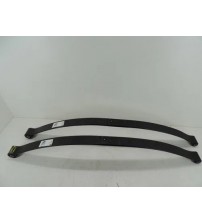 Par Feixe De Mola Traseira Fiat Strada 2022 Cab. Dupla Usad0