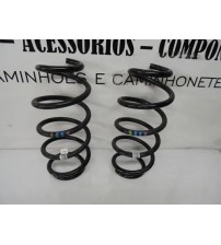 Par Molas Dianteiras Originais Citroen Jumpy 1.6 2019 Usad0