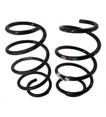 Par Molas Dianteiras Originais Hyundai Creta 2.0 2022 Usad0