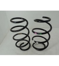 Par Molas Dianteiras Originais Hyundai Creta 2.0 2022 Usad0