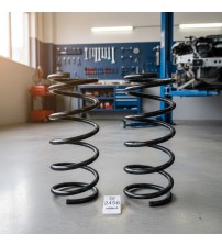 Par Molas Dianteiras Originais Fiat Ducato 2016 R15 Usad0