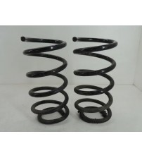 Par Molas Traseiras Hyundai Santa Fé 2.7 V6 4x4 2008 Usad0