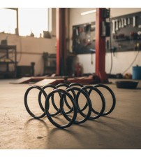 Par Molas Dianteiras Mitsubishi Outlander 2.0 4x2 2015 Usad0